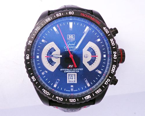 Relógio Tag Heuer Grand Carrera