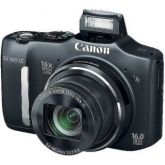 Canon Powershot SX160is