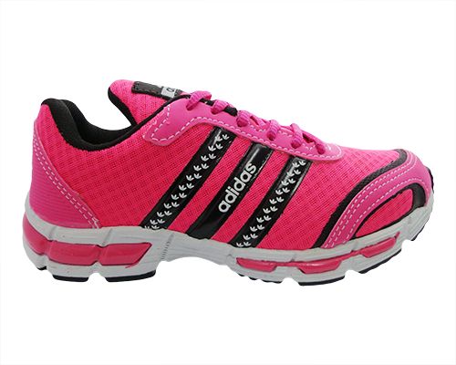 Tênis Adidas Breeze II , Rosa e Preto