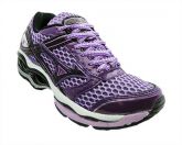 Tênis Mizuno Wave Creation 13 Roxo e Preto