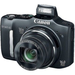 Canon Powershot SX160is