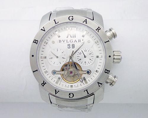 Relógio Social Bvlgari