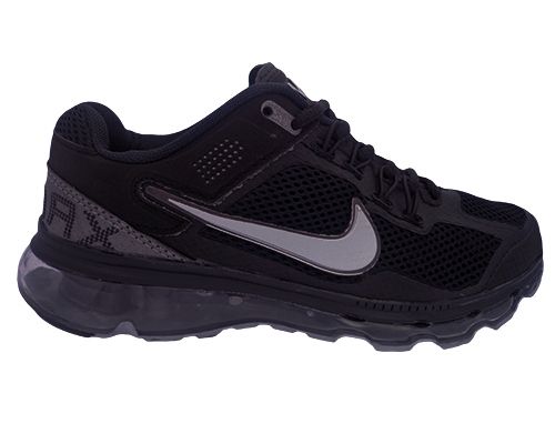 Tênis Nike Air Max Preto e Prata Lançamento !!!