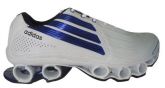 Tênis Adidas Titan Branco e azul